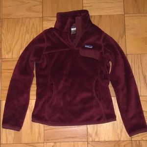 Patagonia pullover XS